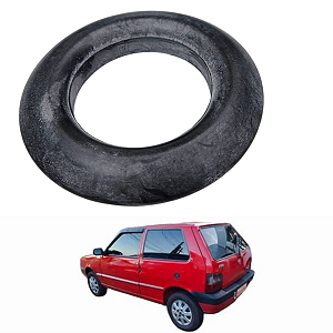 Guarnição do Tanque Borracha Bocal Fiat Uno 90/13 - COD 289