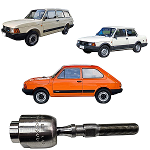 Braço Axial Dir Mec Ld/le140mm Fiat 147 derivados 68001