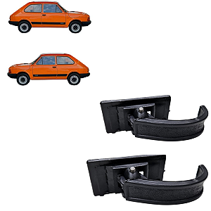 Maçaneta Puxador Interno Porta Fiat 147 GL Largo 601361 PAR