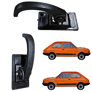 Maçaneta Puxador Interna Porta Fiat 147 L Fino 0601354 PAR