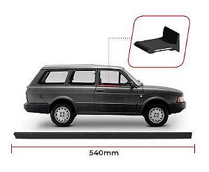 KIT 04 Pestana Porta Fiat 147 Spazio Europa Fiorino Panorama