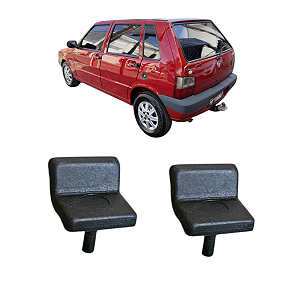 PAR Calço Capô FIAT UNO - JAHU 592454