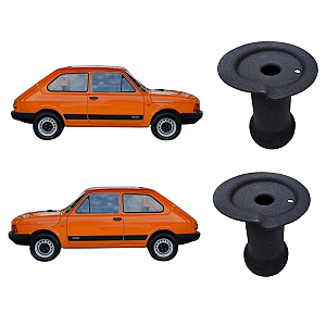 Par De Prato De Mola Fiat 147 - Restaurados