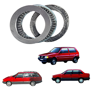 ROLAMENTO DO AMORTECEDOR DIANT. ROLETE | 590597 | JAHU