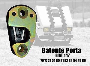 Batente Porta Diant LE Fiat 147 Todos - Universal