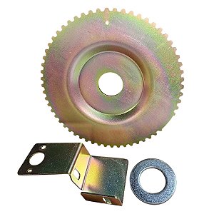 Roda Fônica P/ Injetar Fiat 147 C/ Injeção Palio Mpi