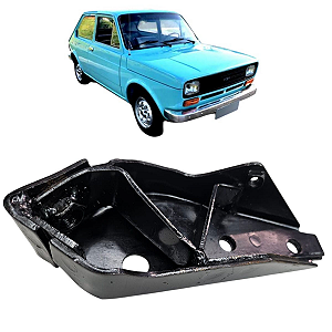 Suporte Coxim Motor Lateral Fiat 147 - Jahu 604683