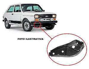 Suporte Coxim Motor Lateral Fiat 147 - Jahu 604683