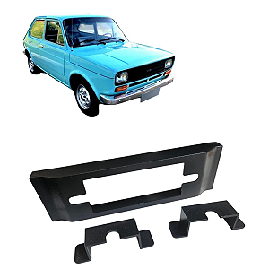 Suporte Moldura para Rádio Fiat 147