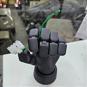 Chicote Conector do Compressor Elétrico RC120013