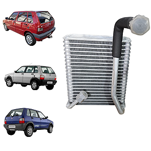 Evaporador Fiat Uno Modelo 08/13 Fluxo Paralelo RI700822
