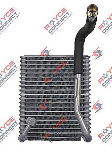 Evaporador Fiat Uno Modelo08/13 Fluxo Paralelo (700822)