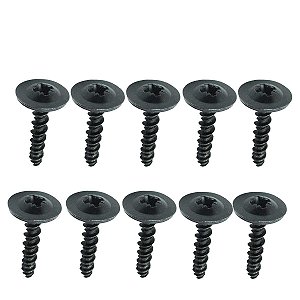 KIT 10 Parafuso 4X20 CABECA PHILLIPS - 999437