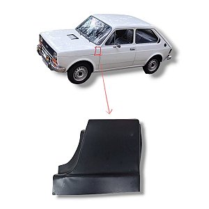 Remendo Para-Lama Superior FIAT 147 LE Motorista 4431