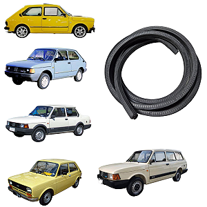 Guarnição Borracha Porta 3660mm FIAT 147 (1153)
