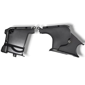 KIT Protetor Correia Dentada Diant Sup Uno Palio Punto Siena 575877