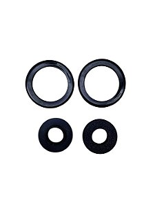 KIT 4 Arruelas Reparo Coxim Amortecedor Dianteiro Fiat 147