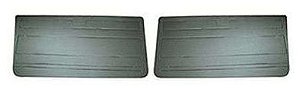 PAR Revestimento Porta Diant Preto UNO 15 exceto Vivace/Way