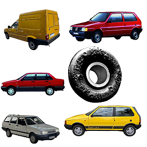 Bucha Braço Tensor Diant Uno Elba Prêmio Fiorino AXIOS 970146