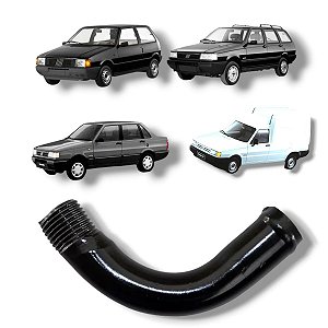 Tubo da Bomba D'agua Motor FIAT Uno Mille Fiorino Elba Prêmio