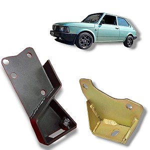 Kit Suportes p/ Instalação Mecânica Fire no Fiat 147 e Derivados
