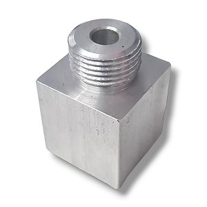 Adaptador do Sensor Pressão do Óleo - Motor Fire  (Quadradinho)