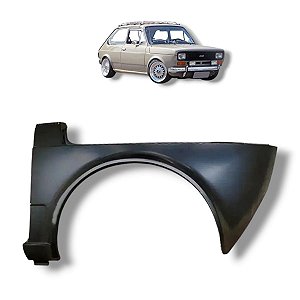Para-lama Dianteiro FIAT 147 76/80 Lado Direito - Passageiro