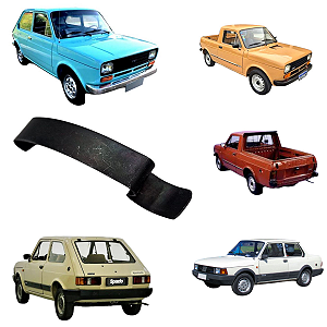 Trava da Caixa de Ar Forçado FIAT 147 / Derivados