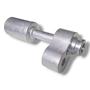 Conexão Block Fiting Reta 06mm Gol (450262)