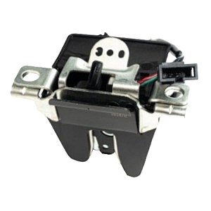 Fechadura Interna da Tampa do Porta-Malas c/ Micro Switch - 2 Pinos - VW Gol GV 08 a 12 - Gol GVI 12 a 16 - Gol GVII