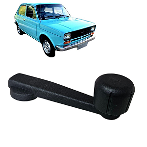 Manivela Vidro FIAT 147 (607837 Zamak Jahu)