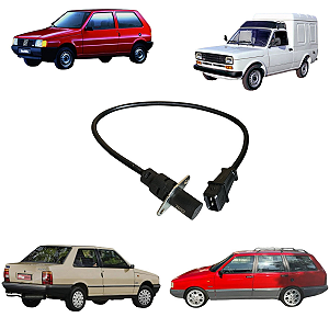 Sensor de Rotação 46 cm MTE THOMSON 7032 ELBA FIORINO PRÊMIO UNO (77615V)