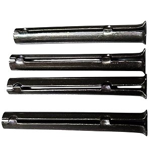 KIT 4 Pino Dobradiça Porta Diant LD LE FIAT 147 (41311)