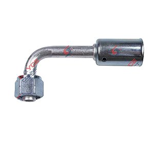 Caneca Clip 06mm 5/16 Polegadas Aço Recozido Dureza - 1054