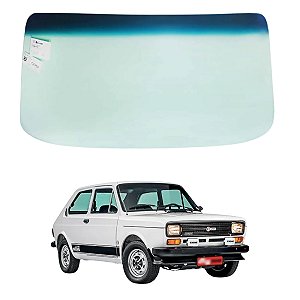 Para-brisa Verde Degrade FIAT 147 Laminado