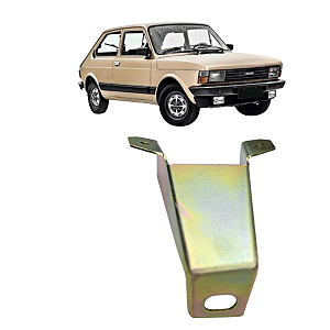 Suporte da Grade Dianteira/Radiador do Fiat 147 Europa