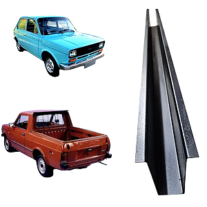 Longarina Transversal Pick Up - City - Fiat 147