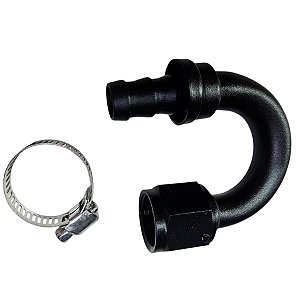 CURVA EAN8 180º BK