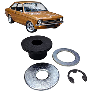 KIT CABO EMBREAGEM CHEVETTE/CHEVY/MARAJÓ/CHEV 73/95 (2644)