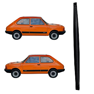 Haste Fechadura da Porta Dianteira Fiat 147