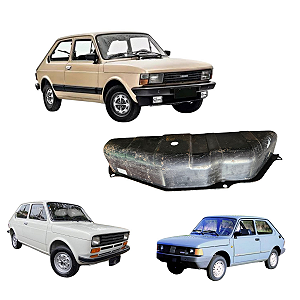 Protetor de Tanque Fiat 147 Spazio Europa Grande - 53 Litros