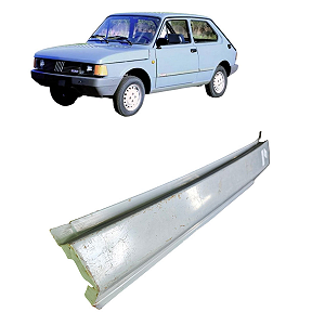 Coluna Lateral Traseira Fiat 147 Spazio Europa Brio LE