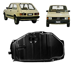 Tanque Aço Fiat Spazio – 53 Litros – 1983 > 1984 (2004)