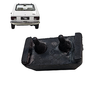 Batente Tampa Traseira Original Fiat City Pick -Up 147