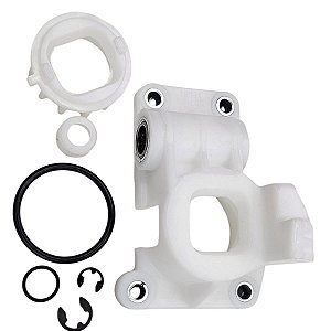 Kit de Reparo Rótulo da Alavanca de Cambio Palio C/Rolamento