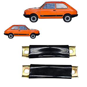 Par Calço Feixe de Mola Traseira Fiat 147 (341 Jahu)