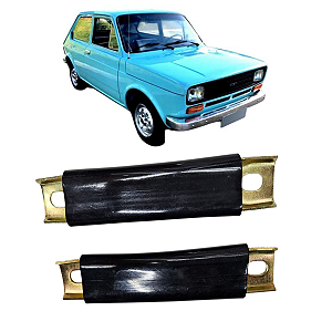 Par Calço Feixe de Mola Traseira Fiat 147 (341 Jahu)