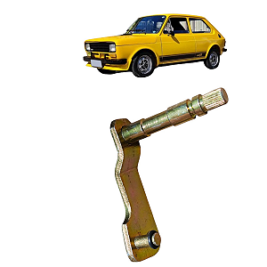 Pivô da Máquina do Limpador de Para-brisas Fiat 147 Esquerdo
