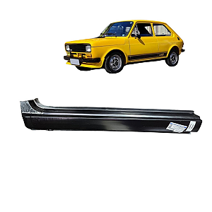Caixa de Ar (curta) Compatível Fiat 147 Lado Esquerdo (4437)