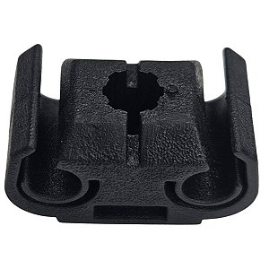 Grampo Presilha Tubo Freio duplo Passat Golf Jetta Audi A4 A6